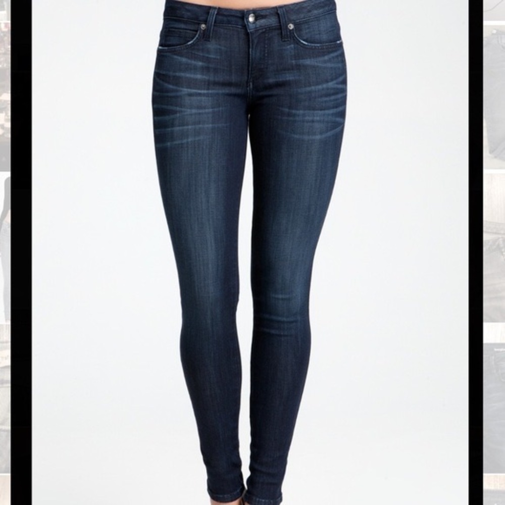 Bebe hourglass stretchy jeans